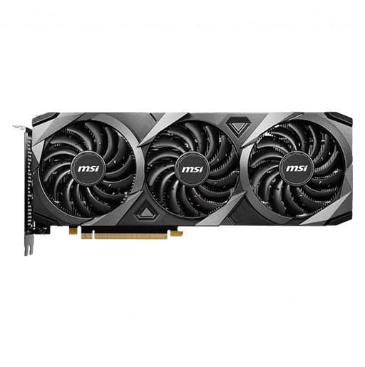 کارت گرافیک MSI GeForce RTX 3060 VENTUS 3X 12G OC — تصویر ۳