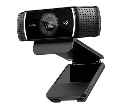 وب کم لاجیتک C922 PRO STREAM — تصویر ۵