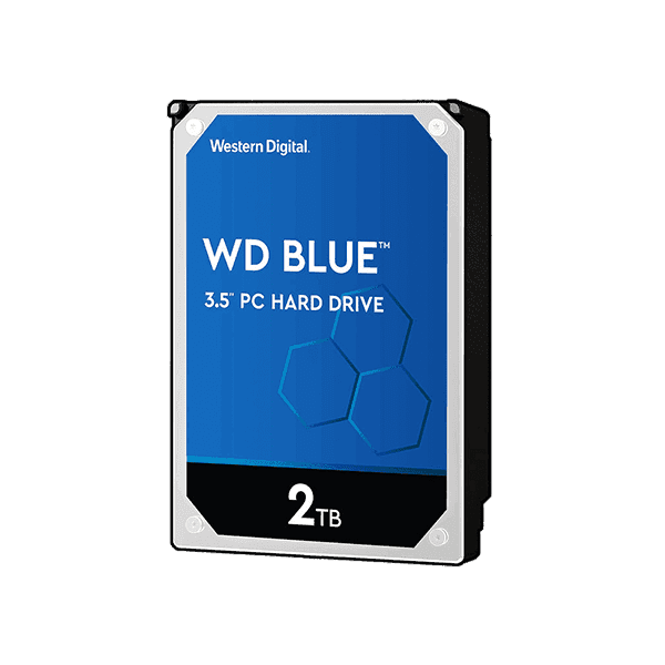 هارد دیسک اینترنال WD 2TB Blue