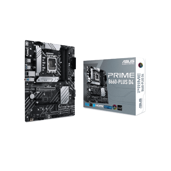 مادربرد ایسوس PRIME B660-PLUS D4