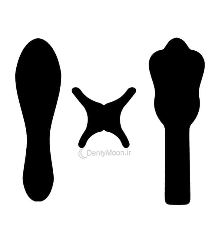 کنتراستور فتوگرافی (پلیت عکاسی) 3 عددی