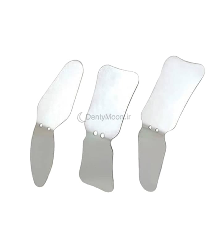 آینه فوتوگرافی دو طرفه (ست سه عددی)