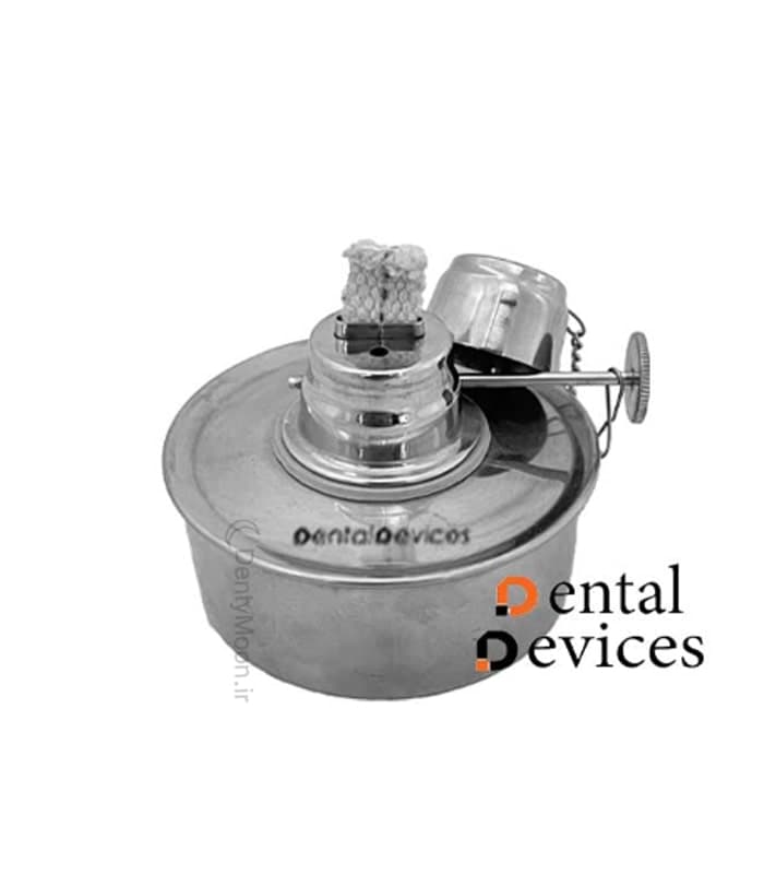 چراغ الکلی قابل تنظیم دنتال دیوایس Dental Devices — تصویر ۳