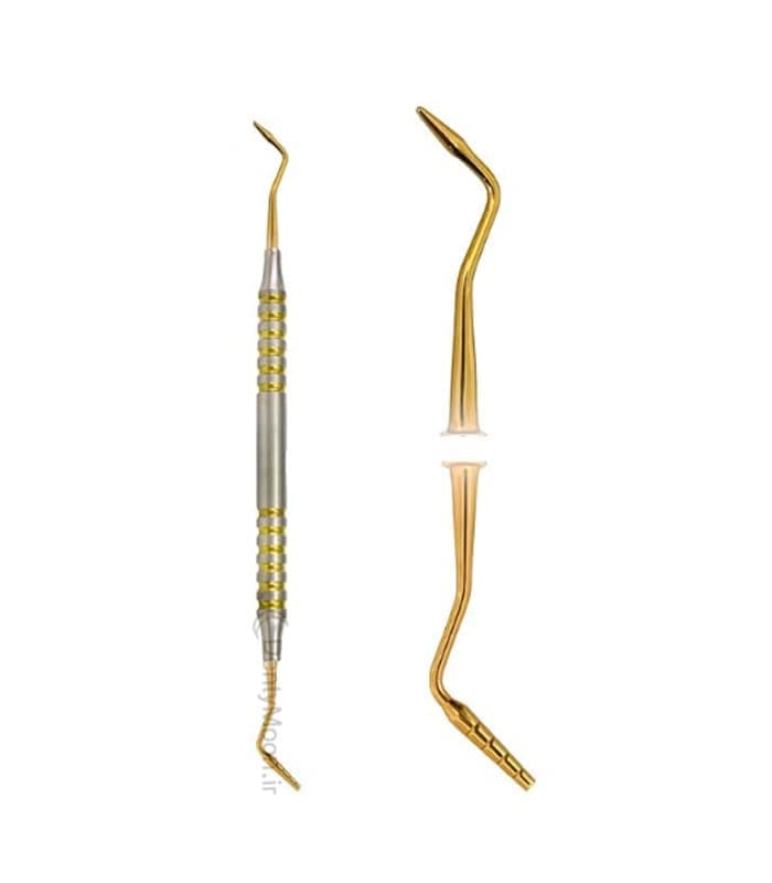 قلم کامپوزیت هالو مخروطی مدرج دنتال دیوایس Dental Devices — تصویر ۴
