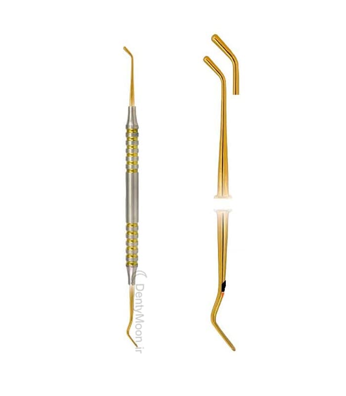 قلم کامپوزیت هالو کندانسور دنتال دیوایس Dental Devices