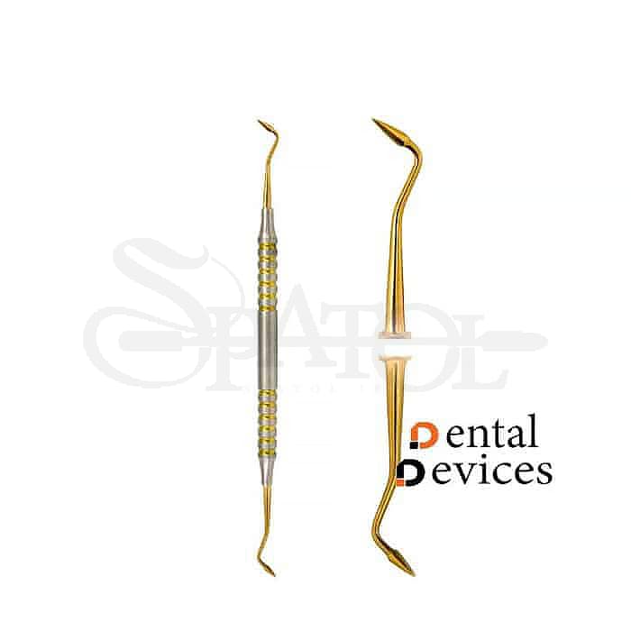 قلم کامپوزیت هالو مخروطی دنتال دیوایس Dental Devices — تصویر ۳