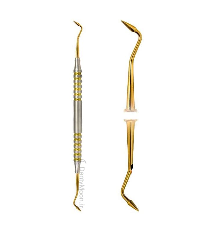 قلم کامپوزیت هالو مخروطی دنتال دیوایس Dental Devices — تصویر ۴