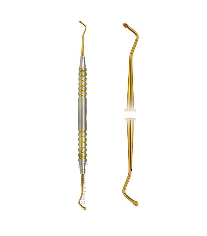قلم کامپوزیت هالو مدل زیرلثه دنتال دیوایس Dental Devices