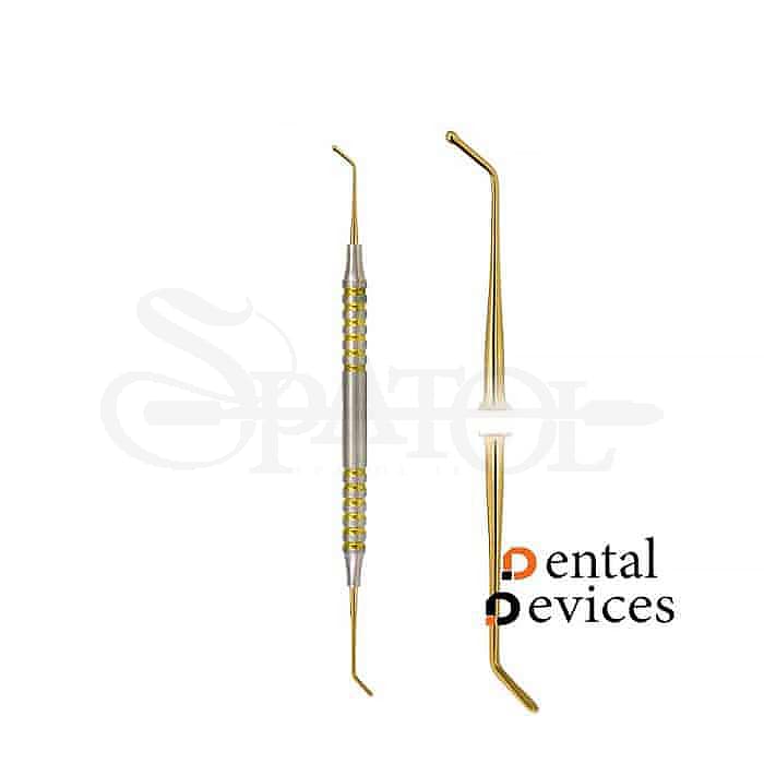 قلم کامپوزیت هالو برنیشر پانسمان دنتال دیوایس Dental Devices — تصویر ۳