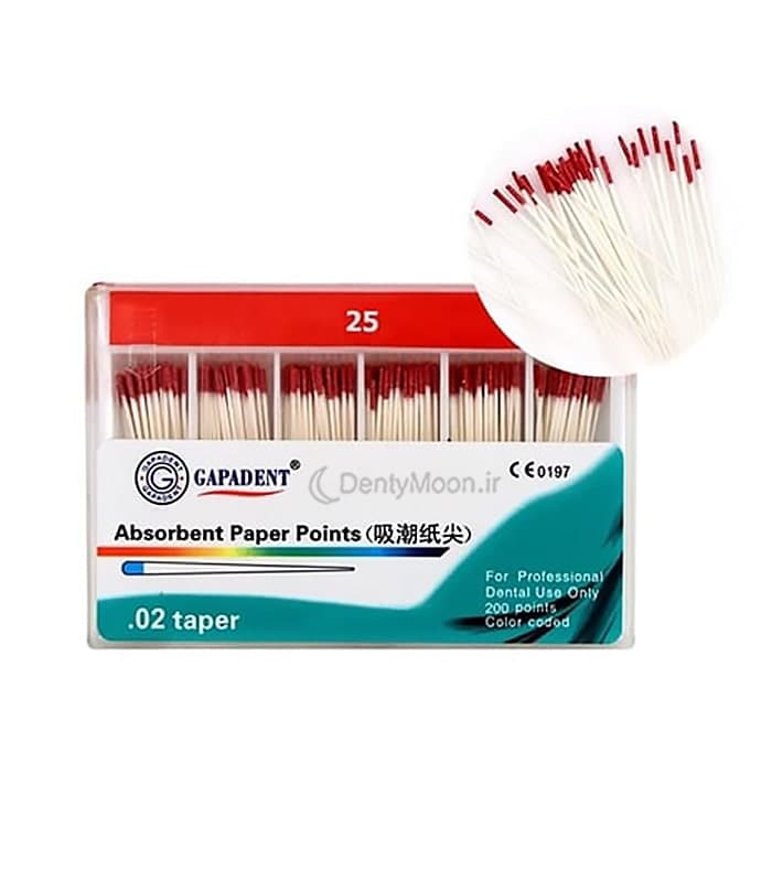 کن کاغذی گاپادنت GAPA Dent — تصویر ۲
