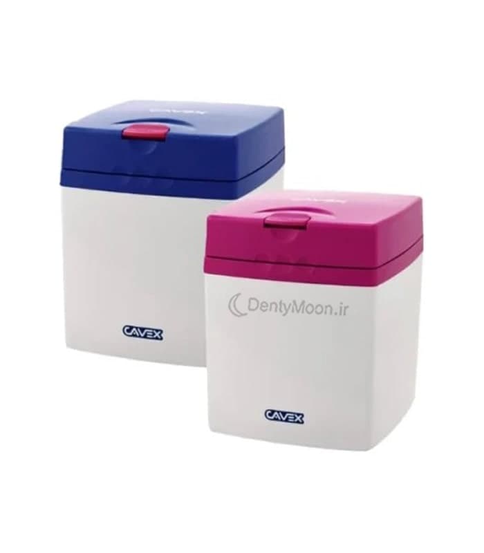 ظرف الژینات کوکس Cavex Alginate Container — تصویر ۵