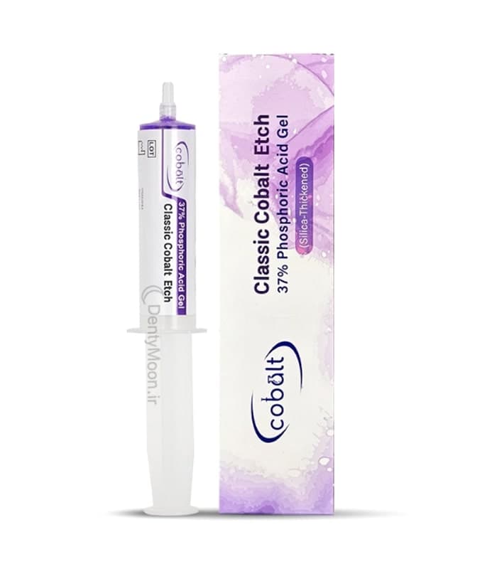 اسید اچ سیلیکایی جامبو کبالت Cobalt Classic Etch Jumbo — تصویر ۳