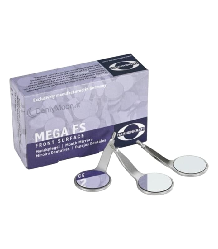 سرآینه هانینگراد MEGA FS Hahnenkratt