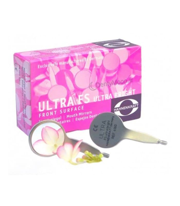 سرآینه هانینگراد Ultra FS Hahnenkratt — تصویر ۳