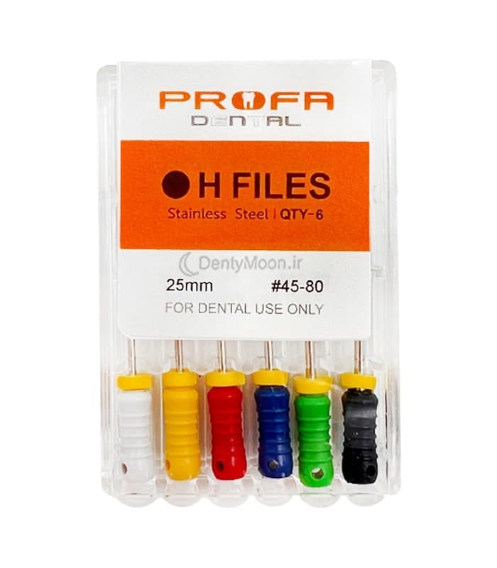 اچ فایل دستی پروفا Profa H File — تصویر ۲