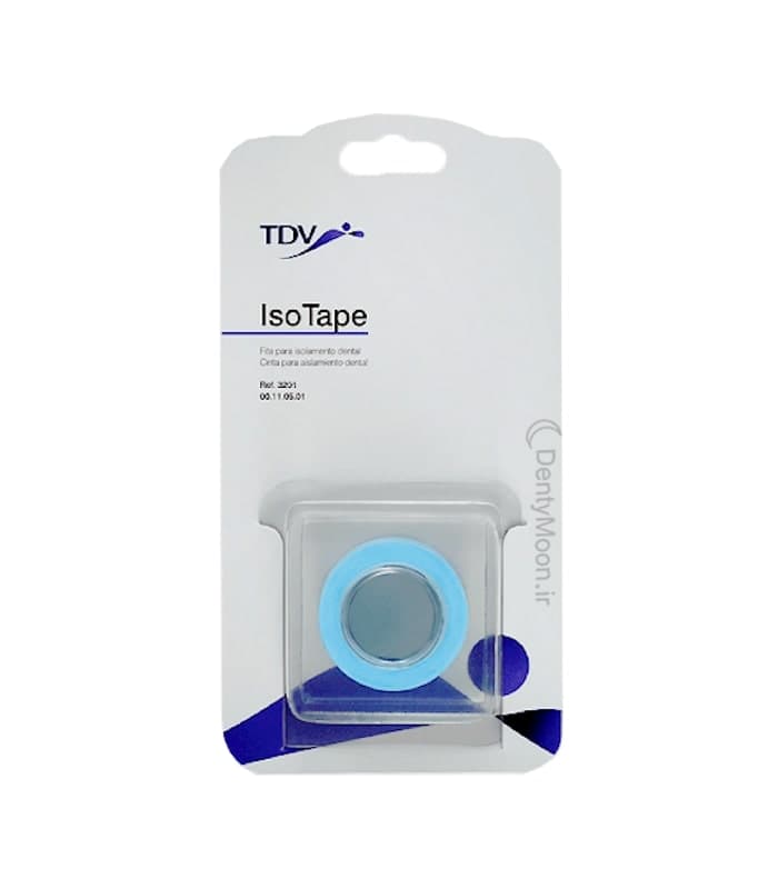 نوار تفلون ایزولاسیون تی دی وی IsoTape TDV