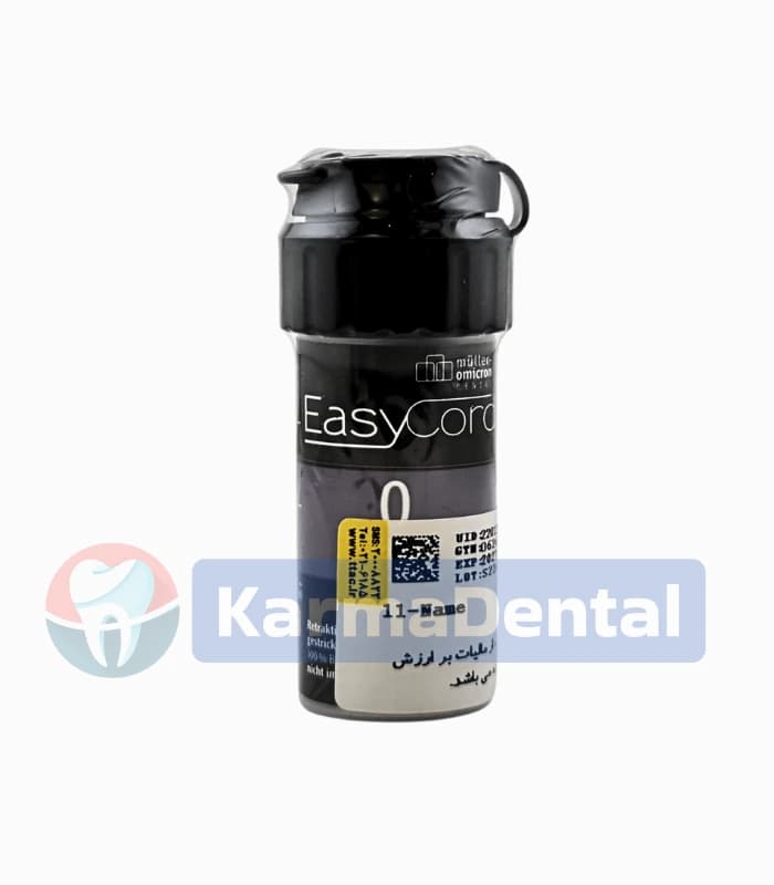 نخ زیر لثه ایزی کورد Easy Cord — تصویر ۸