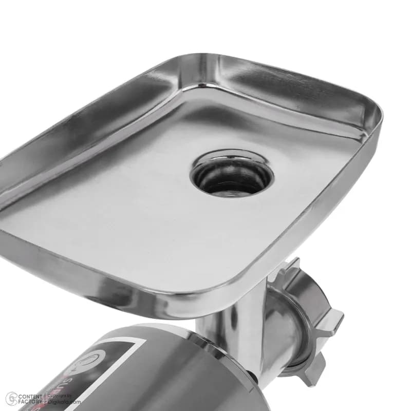چرخ گوشت سوپرسایلنت زنیت مدل MGZ-1421 — تصویر ۵