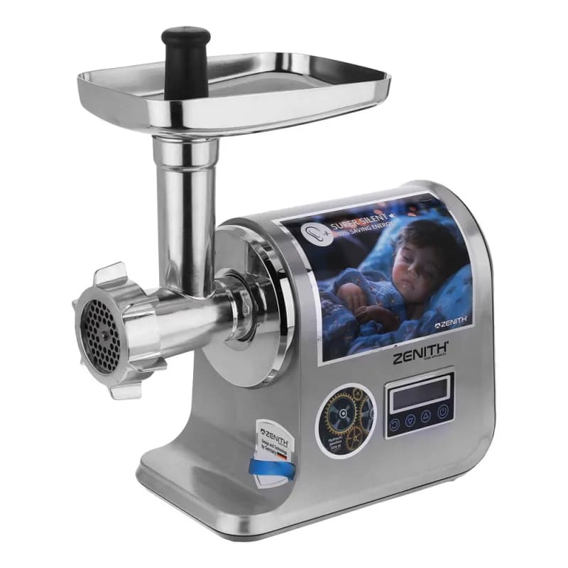 چرخ گوشت سوپرسایلنت زنیت مدل MGZ-1421