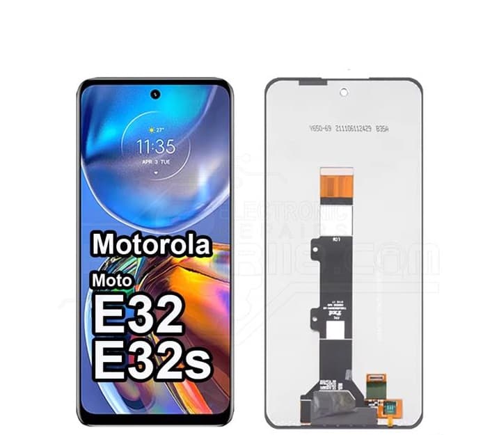 تاچ و ال سی دی موتورولا Moto E32 / G22 / E32S