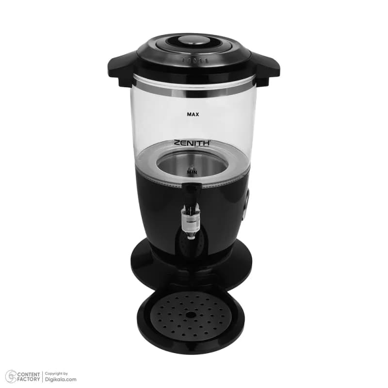 چای ساز سماوری زنیت مدل ZMT-1447 — تصویر ۵