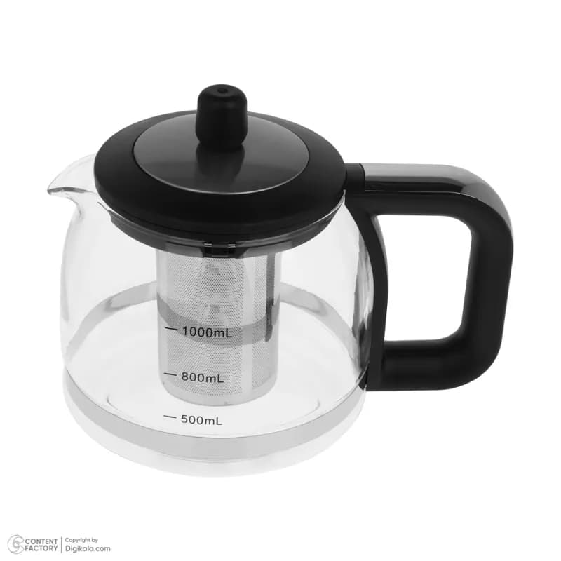 چای ساز سماوری زنیت مدل ZMT-1447 — تصویر ۷