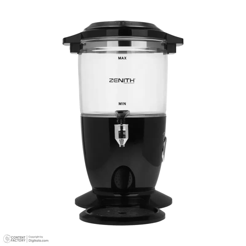 چای ساز سماوری زنیت مدل ZMT-1447 — تصویر ۴