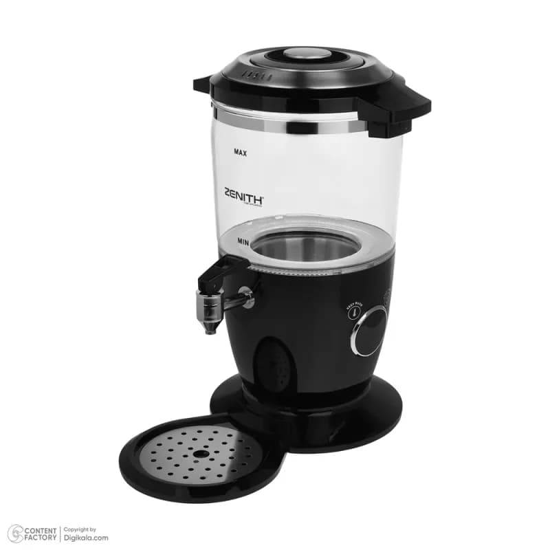 چای ساز سماوری زنیت مدل ZMT-1447 — تصویر ۶