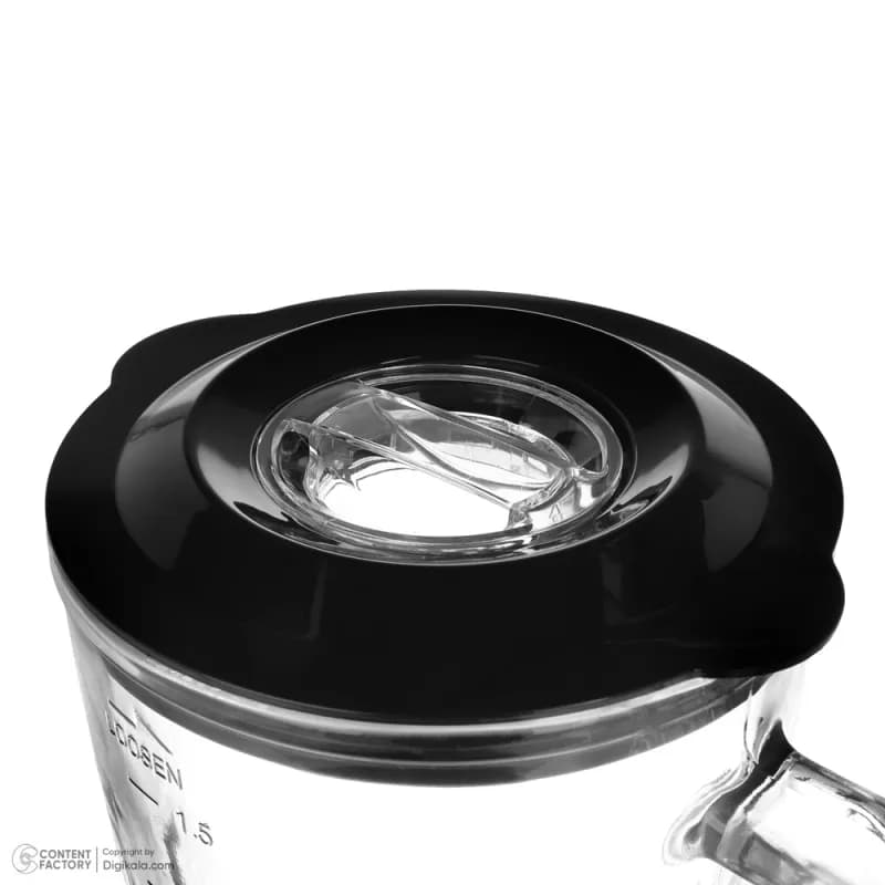 آسیاب مخلوط کن دیجیتال استیل زنیت مدل ZBL-1437 — تصویر ۷