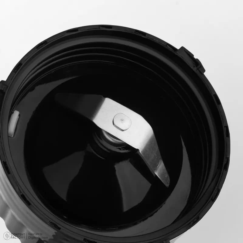 آسیاب مخلوط کن دیجیتال استیل زنیت مدل ZBL-1437 — تصویر ۹