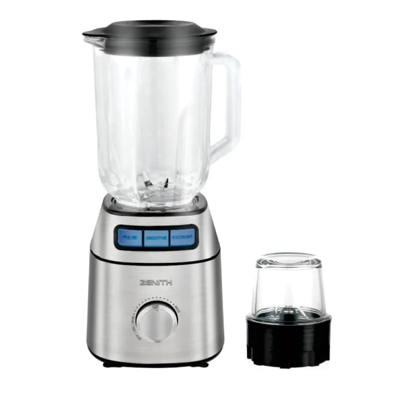آسیاب مخلوط کن دیجیتال استیل زنیت مدل ZBL-1437