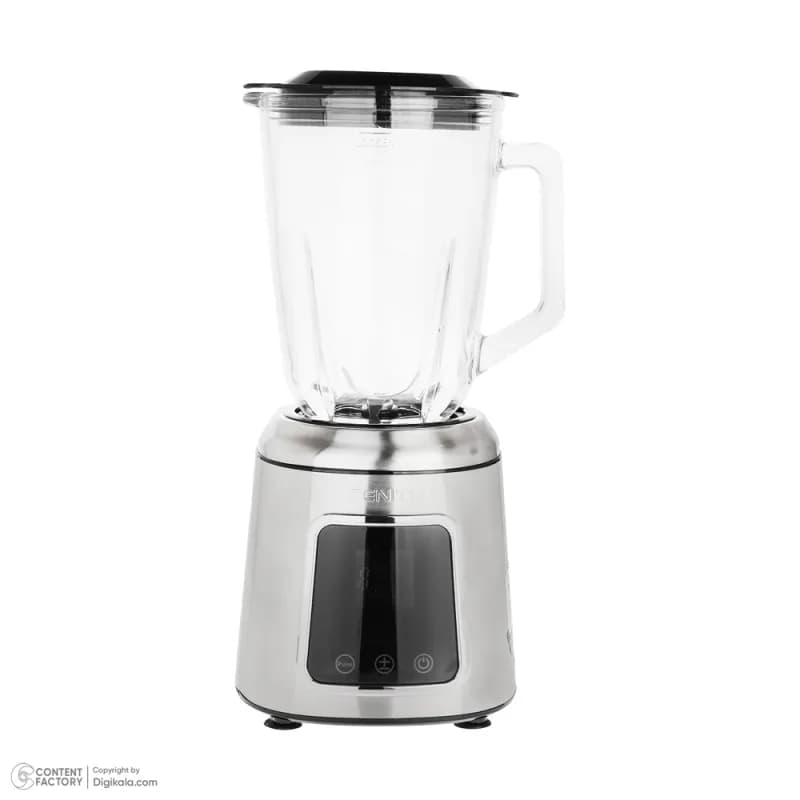 آسیاب مخلوط کن دیجیتال استیل لمسی زنیت مدل ZBL-1436 — تصویر ۵