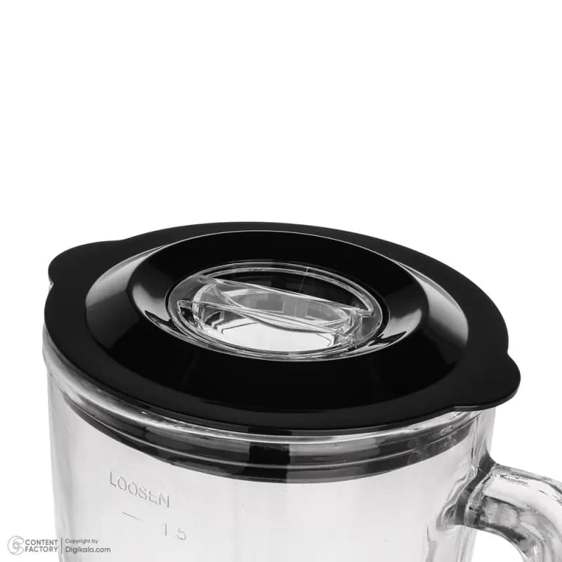 آسیاب مخلوط کن دیجیتال استیل لمسی زنیت مدل ZBL-1436 — تصویر ۶