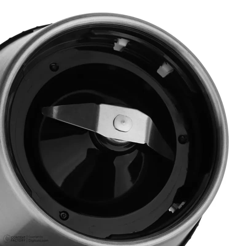 آسیاب مخلوط کن دیجیتال استیل زنیت مدل ZBL-1407 — تصویر ۶