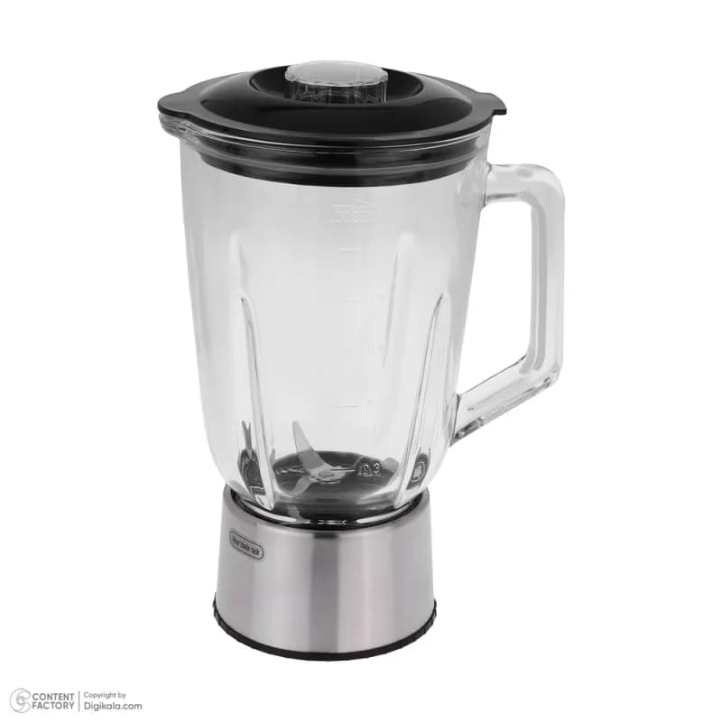 آبمیوه گیری 4 کاره تاچ دیجیتال زنیت مدل ZBL1434 — تصویر ۸