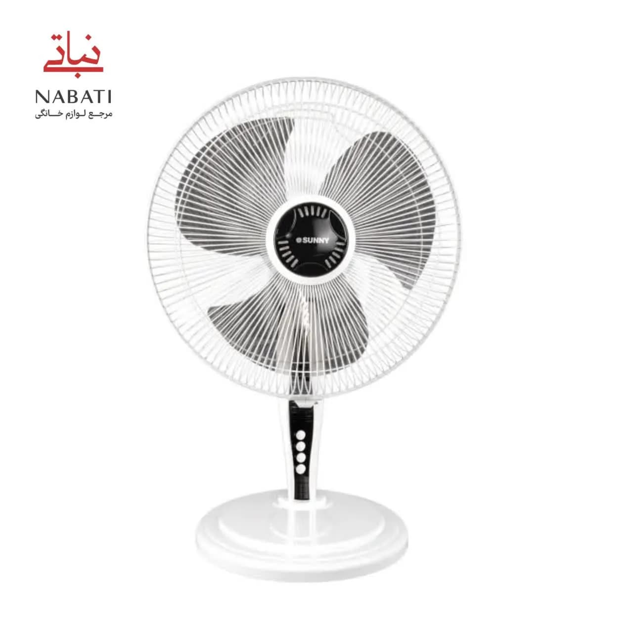 پنکه چندمنظوره سانی مدل DWS-2013M — تصویر ۴