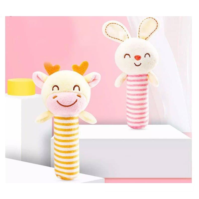 پوپت سوسیسی طرح حیوانات دایان تویز Dayan toys — تصویر ۷