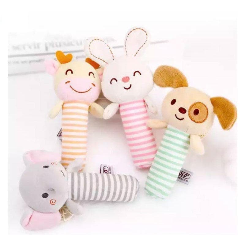 پوپت سوسیسی طرح حیوانات دایان تویز Dayan toys — تصویر ۶