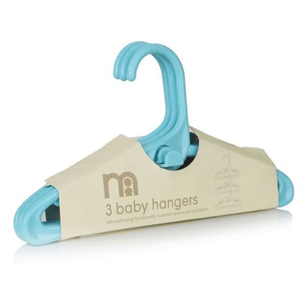 چوب لباسی نوزاد 6 عددی مادر کر MotherCare — تصویر ۱۰