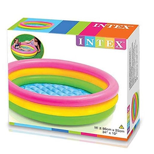 استخر بادی کودک اینتکس Intex