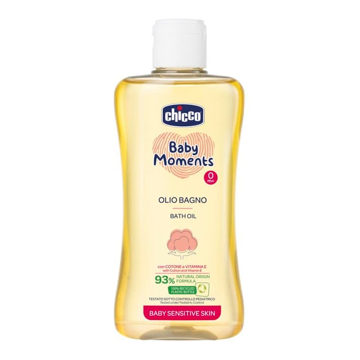 روغن ماساژ کودک چیکو chicco