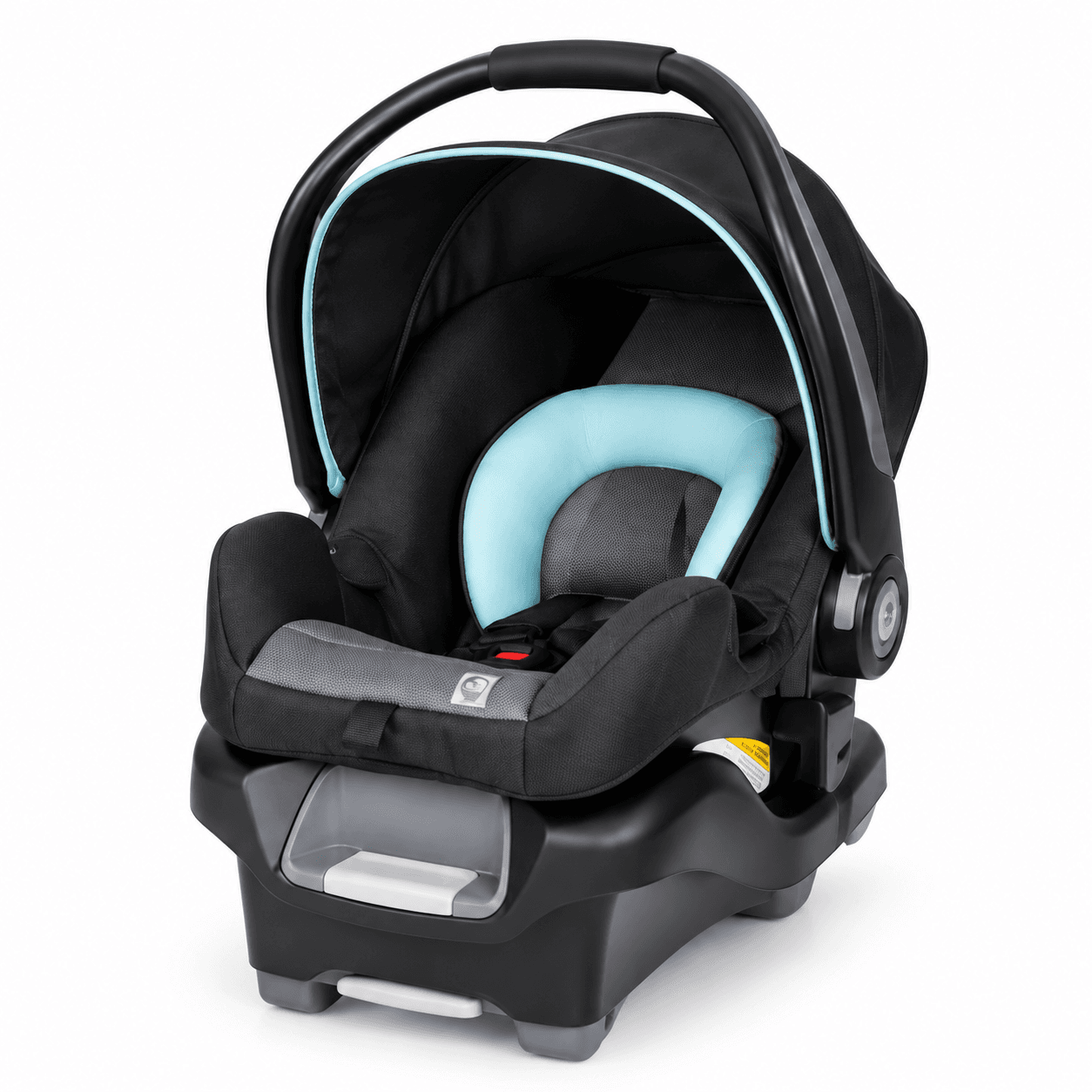 ست کالسکه و کریر بیبی ترند مدل Sonar | Baby Trend Sonar Travel System — تصویر ۵