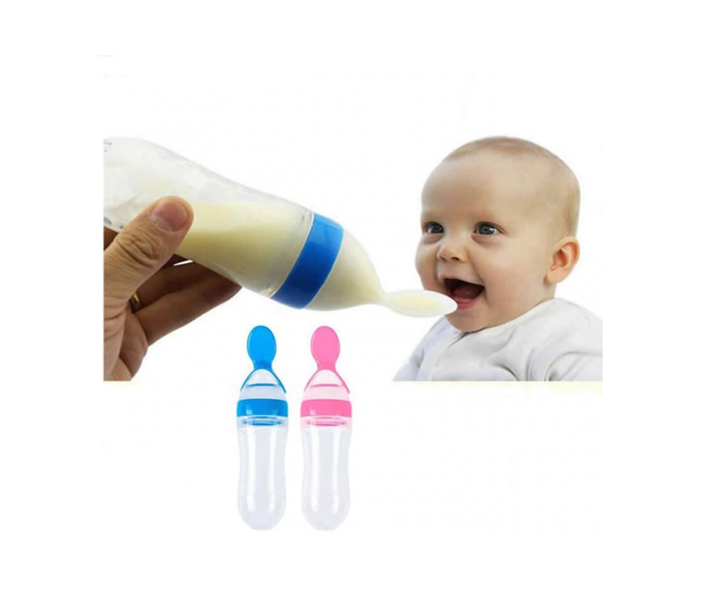 قاشق سرلاک خوری چیکو chicco