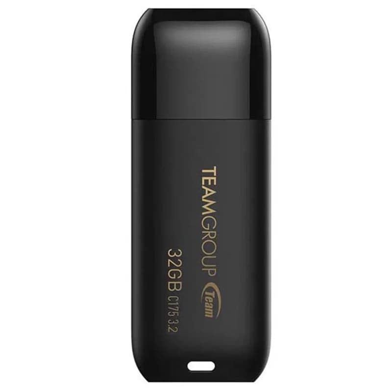 فلش مموری USB 3.2 تیم گروپ مدل C175 ظرفیت 32 گیگابایت — تصویر ۳