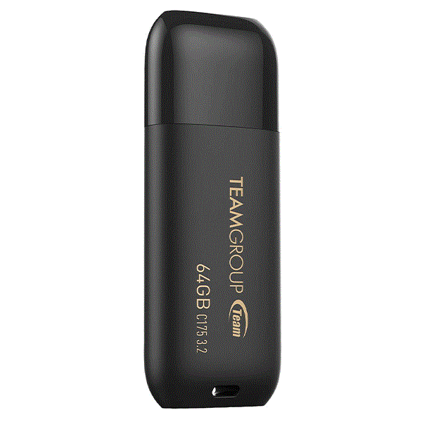 فلش مموری USB 3.2 تیم گروپ مدل C175 ظرفیت 64 گیگابایت — تصویر ۳