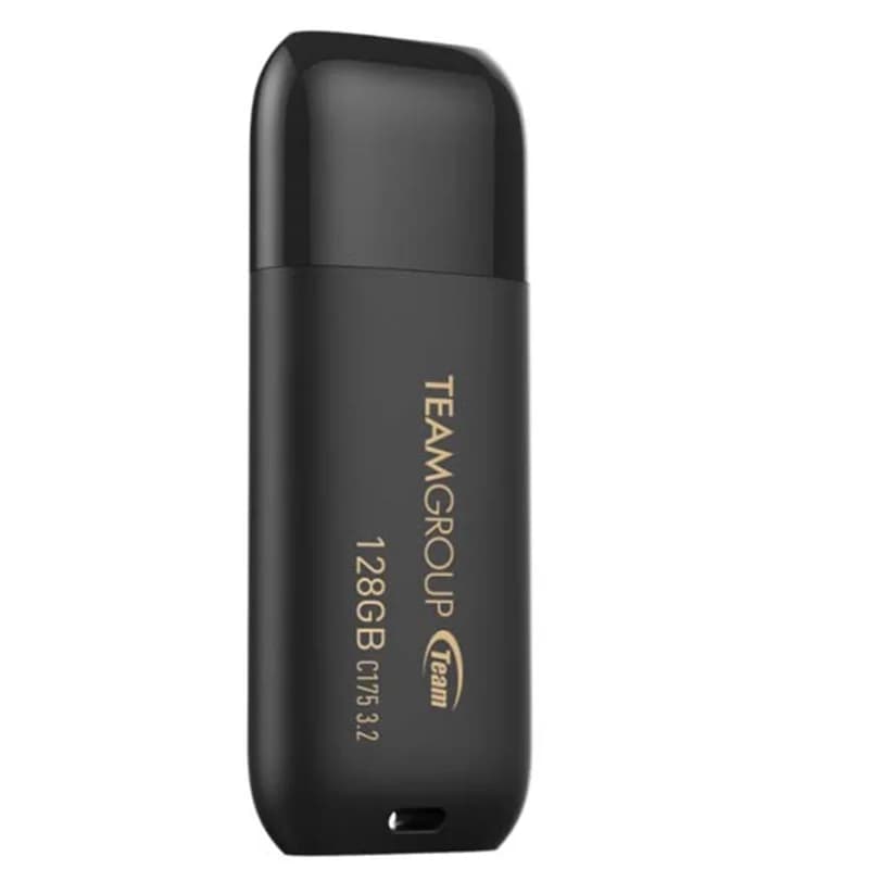 فلش مموری USB 3.2 تیم گروپ مدل C175 ظرفیت 128 گیگابایت — تصویر ۲