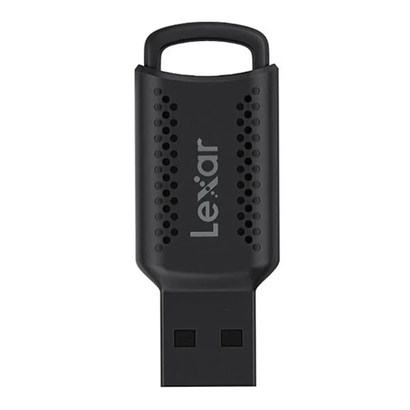 فلش مموری لکسار مدل Jump Drive V400 ظرفیت 128 گیگابایت — تصویر ۲