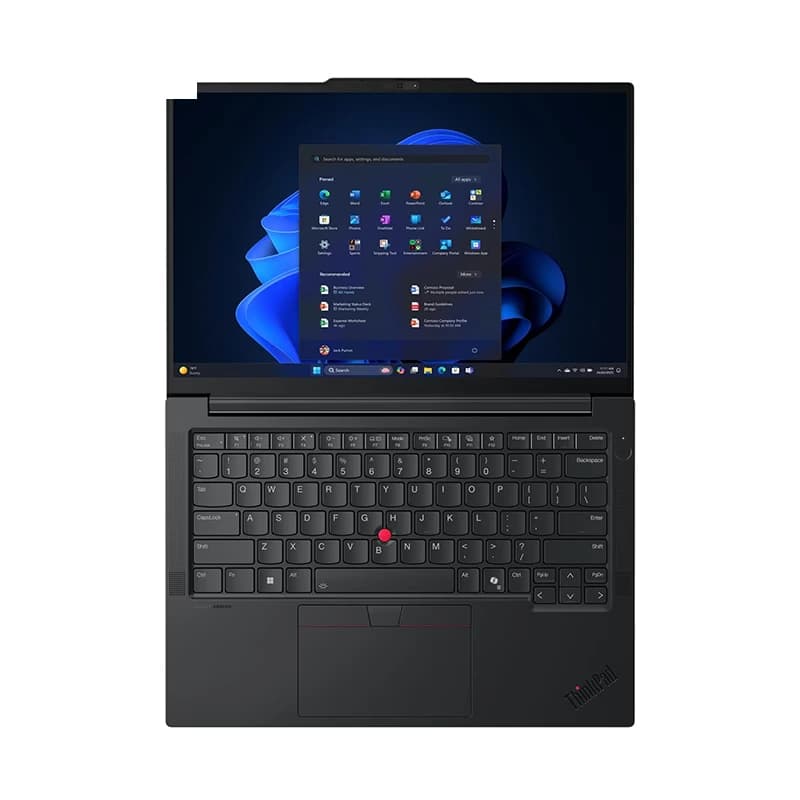 لپ تاپ لنوو 14 اینچی مدل ThinkPad E14 Gen 7 Ultra 5 226V 16GB 1TB — تصویر ۸