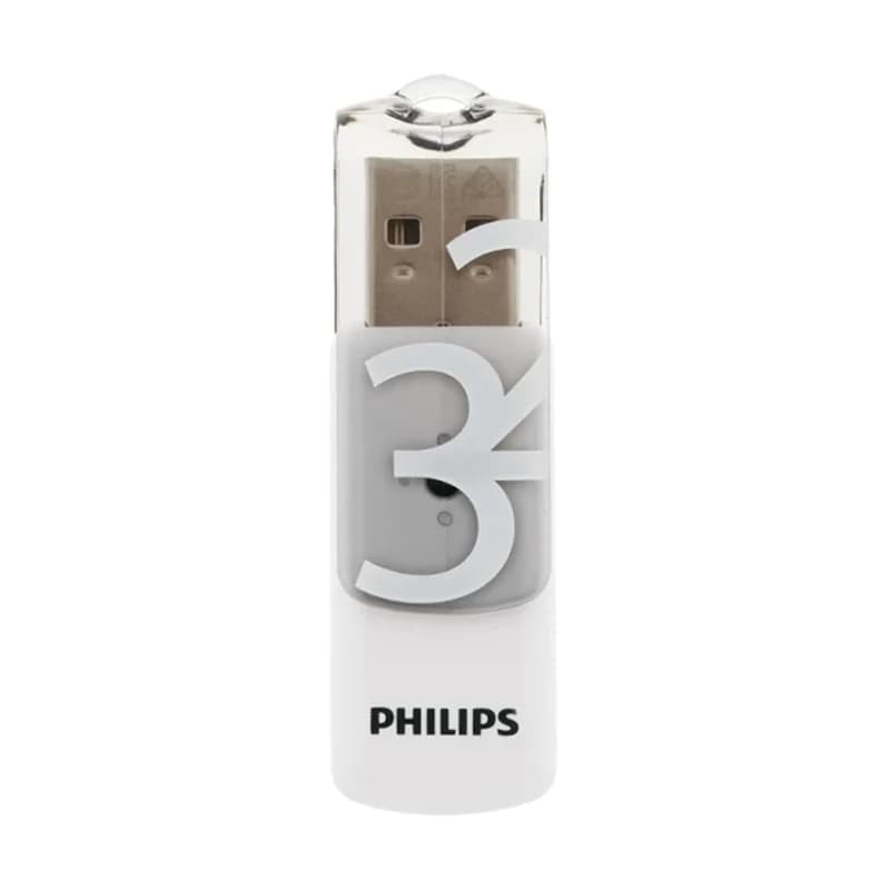 فلش مموری فیلیپس مدل Vivid-FM32FD05B ظرفیت 32 گیگابایت — تصویر ۲