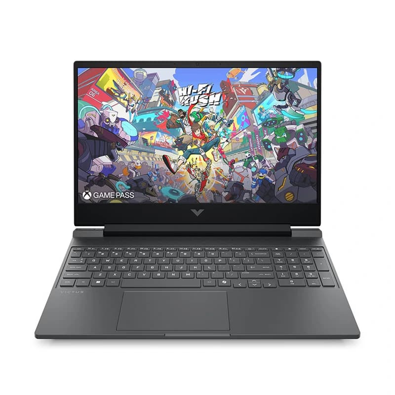 لپ تاپ گیمینگ اچ پی 15.6 اینچی مدل Victus 15-fb3045nw R5 240 16GB 2TB RTX5050 — تصویر ۳
